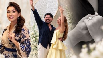 Tolqyn Zabirovanyń bolashaq kelini kim ekeni belgili boldy