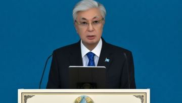 توقاەۆ جولداۋىن جارييالاپ جاتىر: قازاقستاننىڭ الداعى باعىتى ايقىندالا ما?