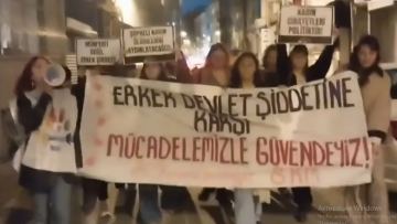 ستامبۇلدا قازاقستاندىق قىزدىڭ ٶلٸمٸ: تٷركييالىق ەيەلدەر ەدٸل تەرگەۋدٸ تالاپ ەتتٸ