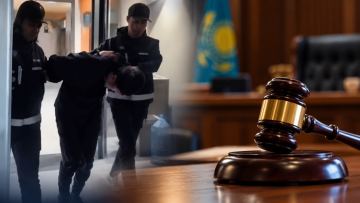 Atyraýdaǵy qylmys týraly aitqan haker sot aldynda jaýap berdi