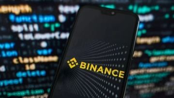 Binance birjasynan $6,3 mlrd kriptoaktiv urlandy