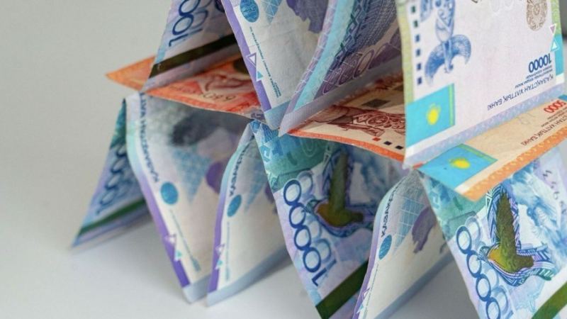 Shymkentte 700 mln teńgeni jutqan qarjy piramidasy áshkerelendi