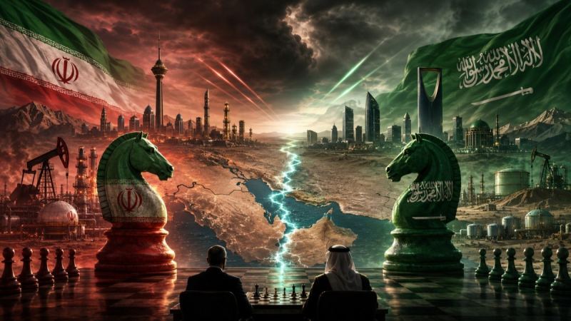 Iran men Saýd Arabiiasy arasyndaǵy teketirestiń astary qandai? (VIDEO)