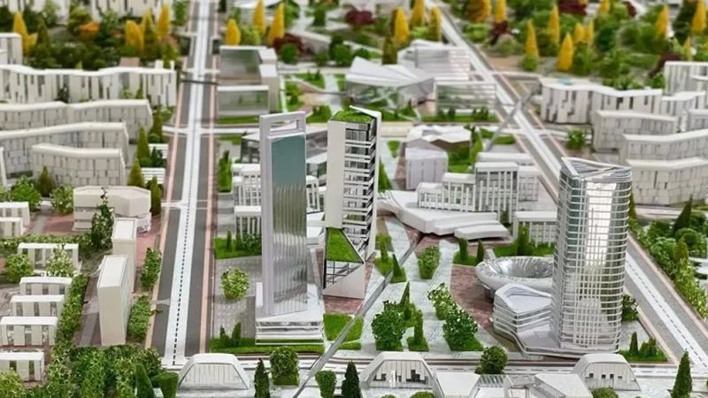 Алатауға 6,4 млрд долларлық инвестиция: 30 келісімге қол қойылды