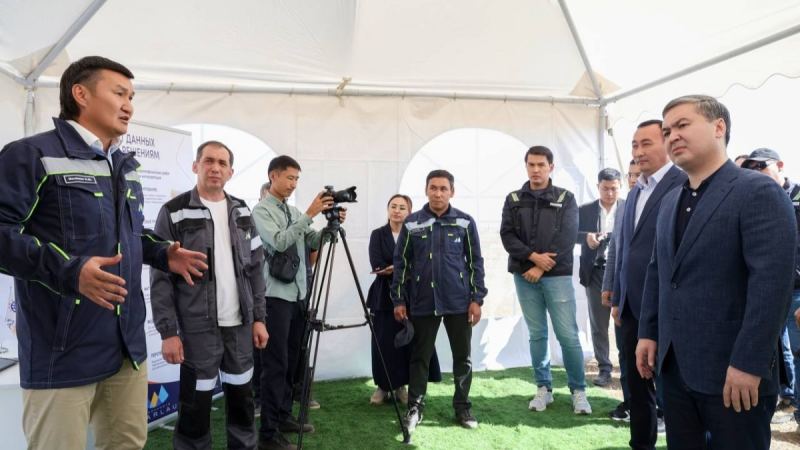2027 jyldan bastap: «Kazakhmys Barlau» zerttegen Ulytaý oblysyndaǵy jer ýchaskeleri aýktsionǵa shyǵady