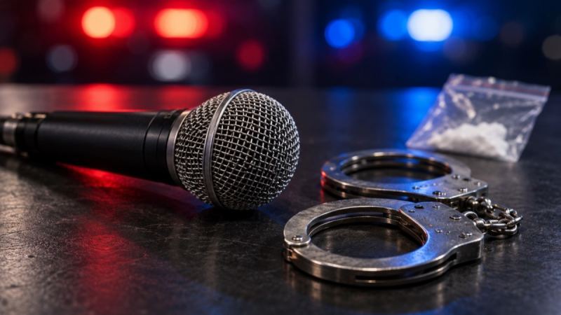 تانىمال رەپەر قازاقستان شەكاراسىندا ەسٸرتكٸمەن ۇستالدى