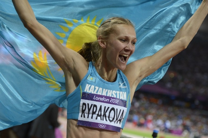 Ольга Рыпакова 2008 жылғы Олимпиаданың медалін алатын болды