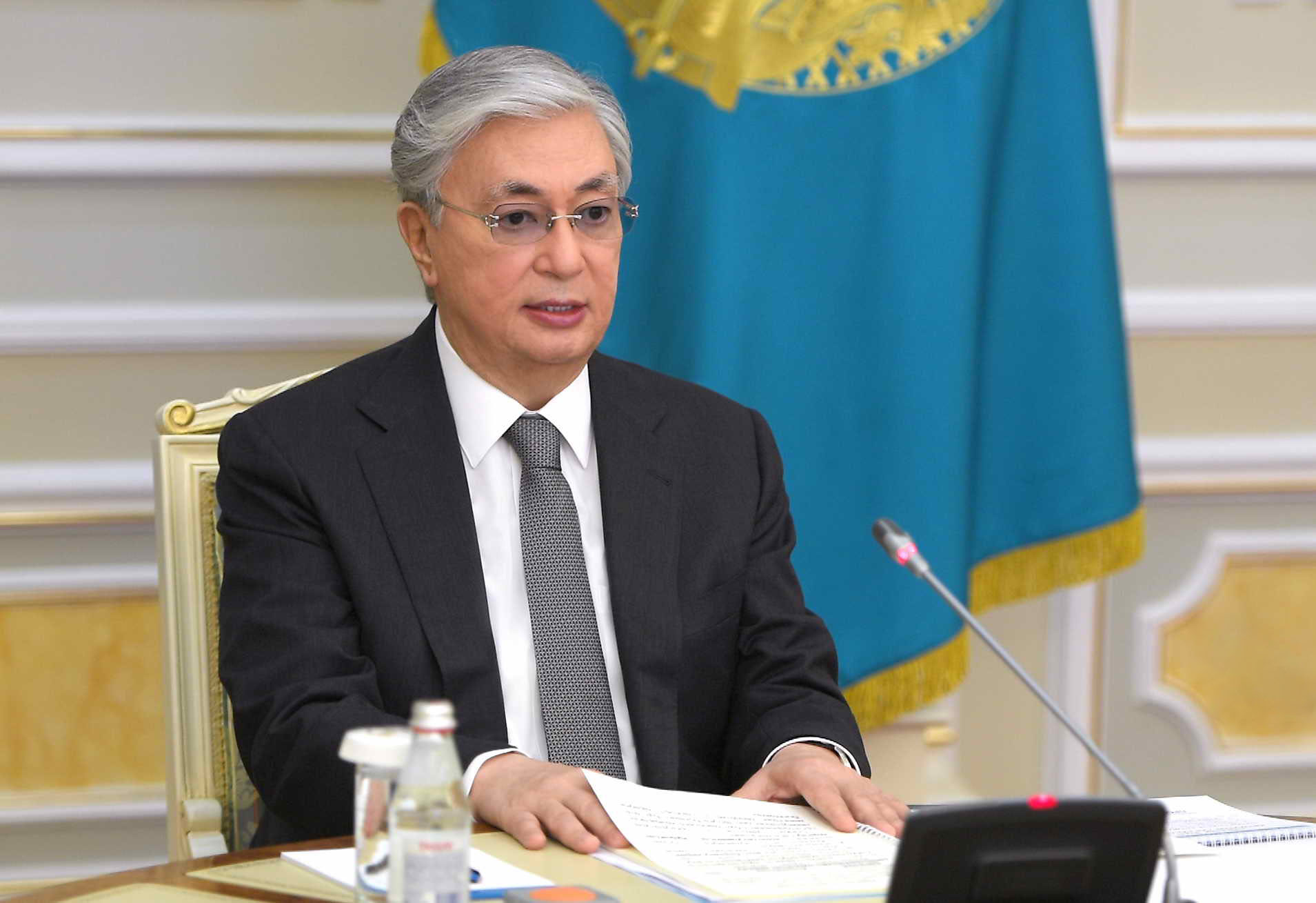 Тоқаев: Бір де бір заң бұзу дерегі прокурор назарынан тыс қалмауы қажет