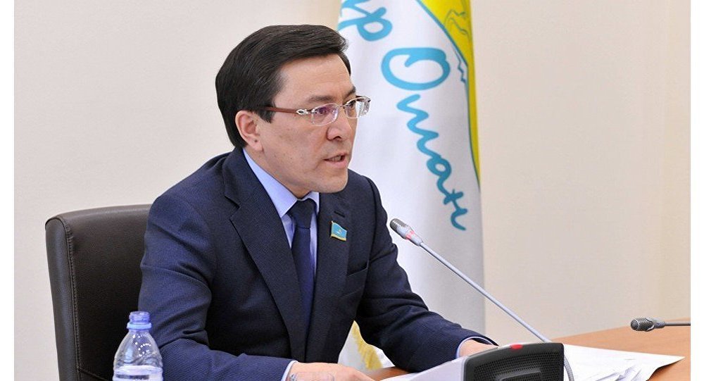 Сабильянов жекешелендірілетін "Тұрғын үй жинақ банкінің" тағдырына алаңдады