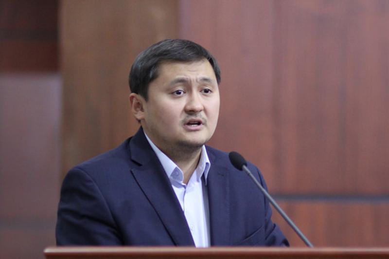 Саясат Нұрбек: Пандемияның білім саласына әсерін «үрейлі түс» секілді ұмыта салу мүмкін емес