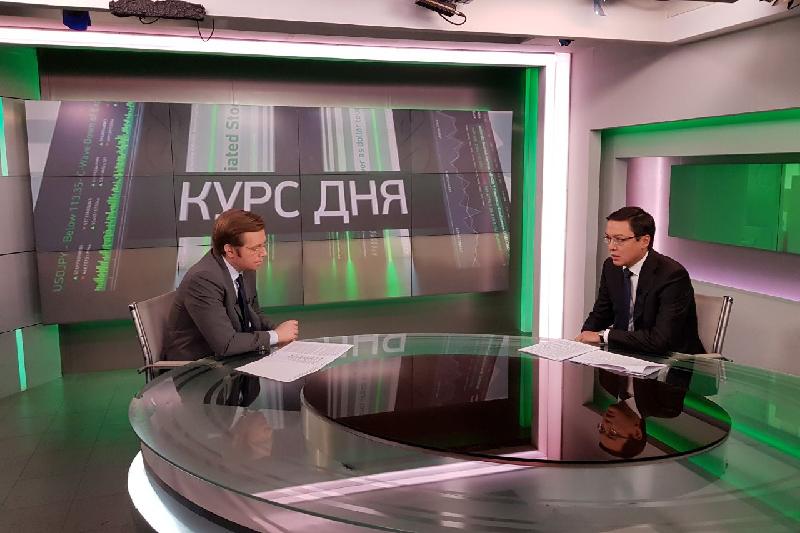 Данияр Ақышев бұғатталған 22 млрд АҚШ доллары туралы түсініктеме берді