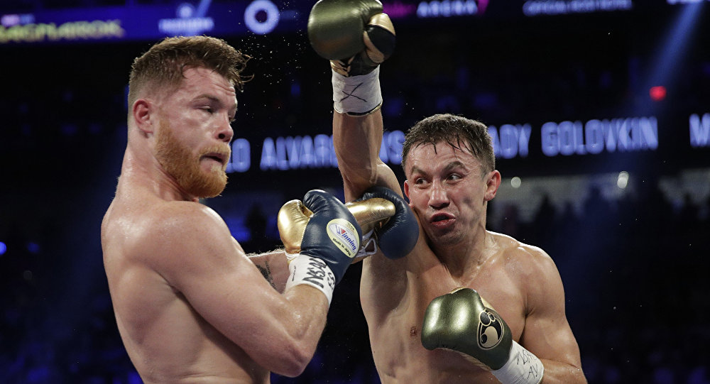  WBC «Канелодан» титулды қайтарып алды