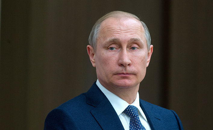 Путин Астанадағы EXPO-2017 көрмесіне келуі мүмкін