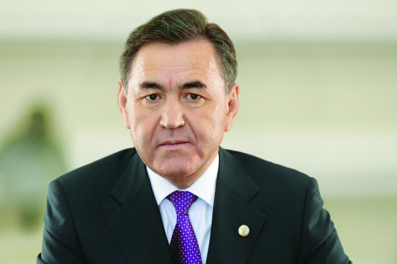 Президент Кеңсесінің бастығы Махмұд Қасымбековтің өкілеттік мерзімі ұзартылды