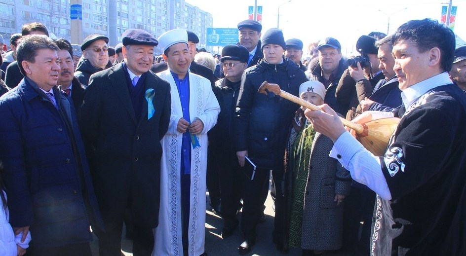 Имандылық - мешіттен шықпау емес, елге адал қызмет ету
