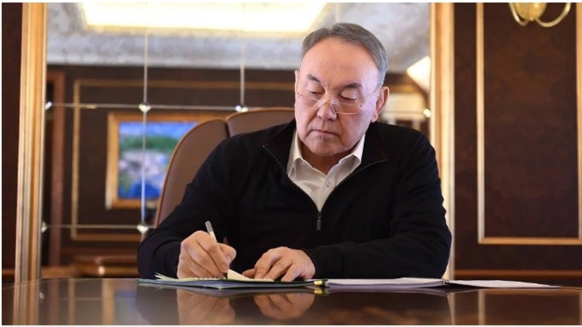 Назарбаев ҚР Үкіметінің жаңа құрамын бекітті