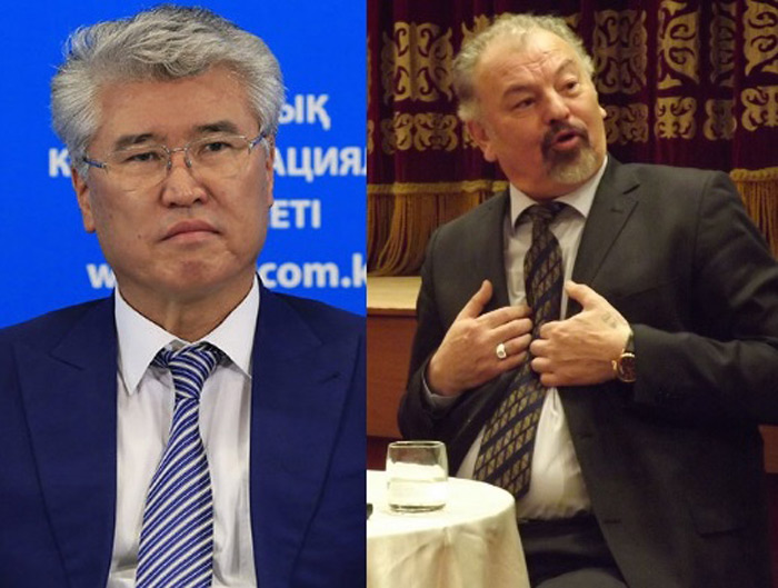 Мәдениет министрі Тұңғышбай Жаманқұловтың видеоүндеуіне қатысты пікір білдірді