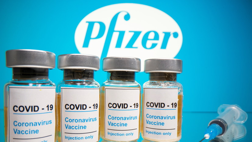 BBC: Ұлыбритания Pfizer/BioNTech вакцинасын жаппай егуді мақұлдады