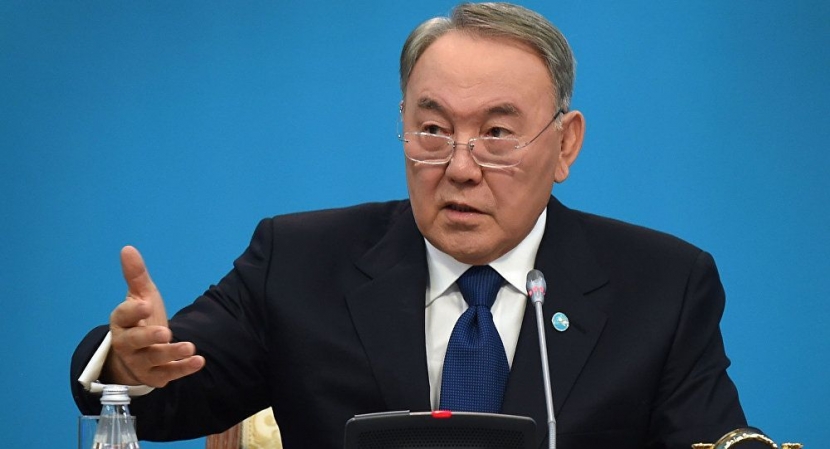 Nazarbaev baqyttyń kilti nede ekenin aitty (Video)