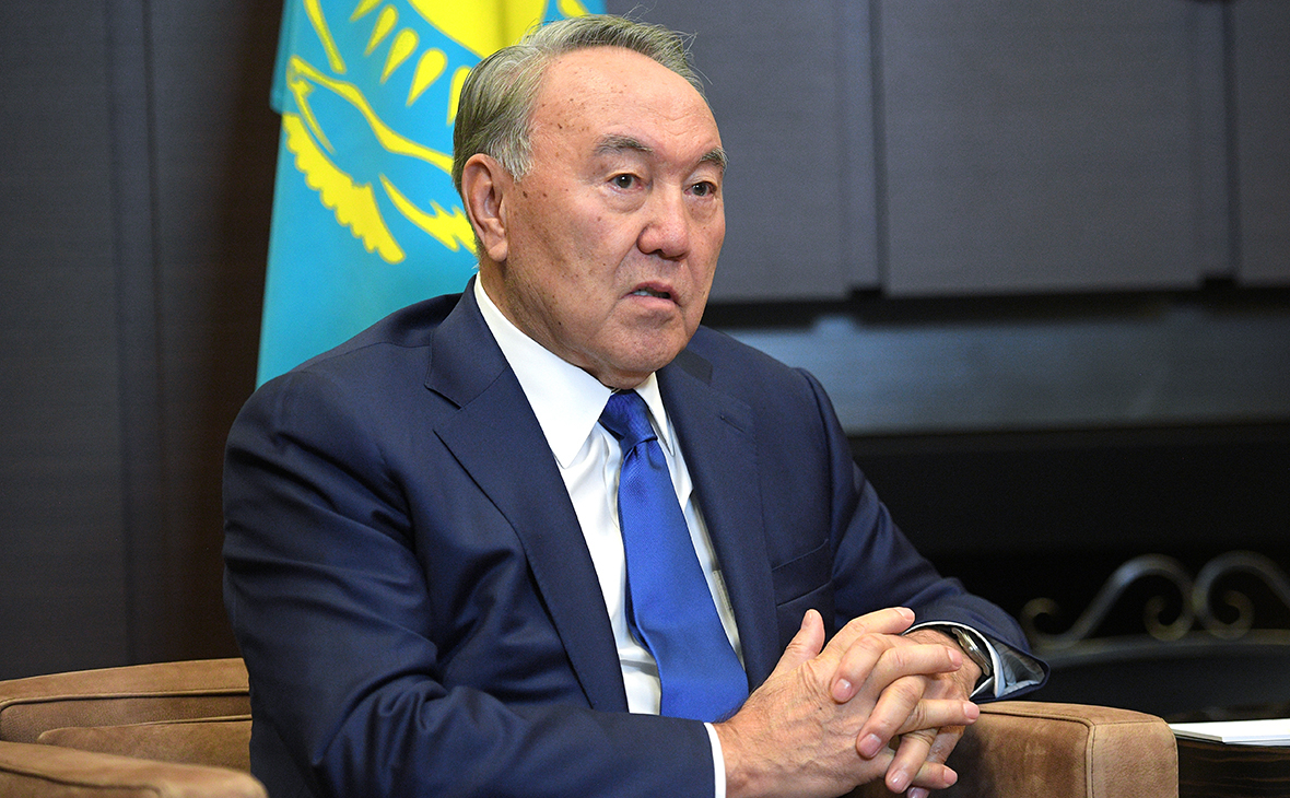 Нұрсұлтан Назарбаев коронавирус жұқтырды