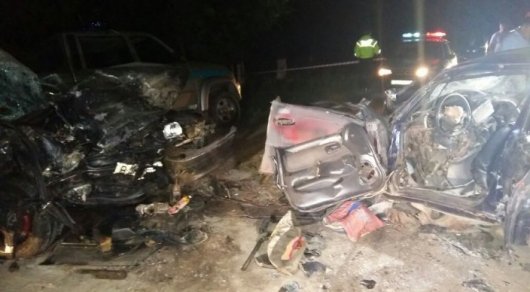 Алматы облысында жантүршігерлік жол апаты болды: 6 адам қаза тапты