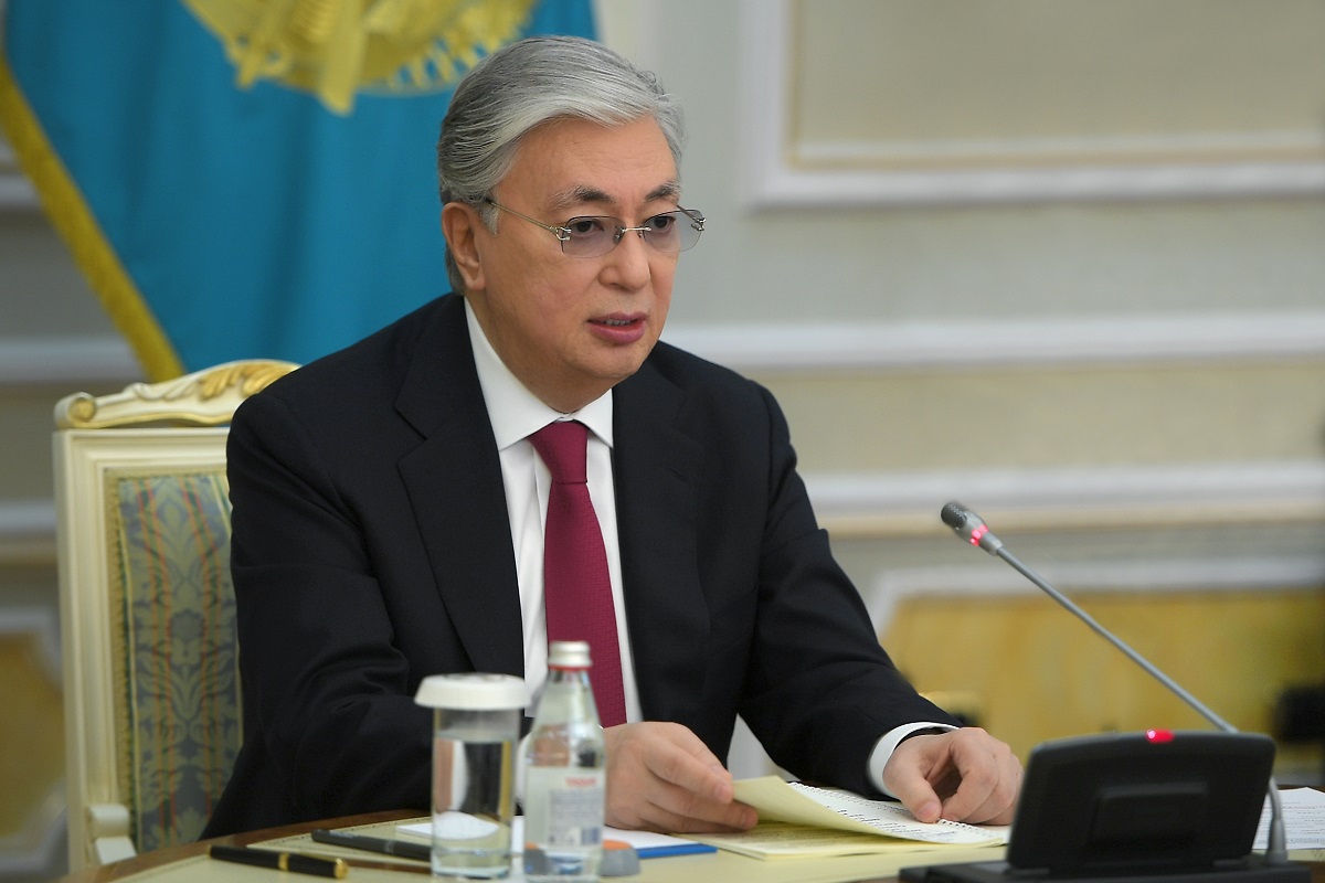 Тоқаев: Тәуелсіздігіміздің 30 жылдығы – бұл ел тарихындағы айрықша маңызды кезең