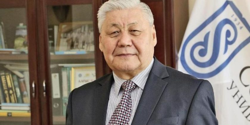 Ұлықпан Сыдықов: Кеңес заманында біз колониялық режимде өмір сүрдік