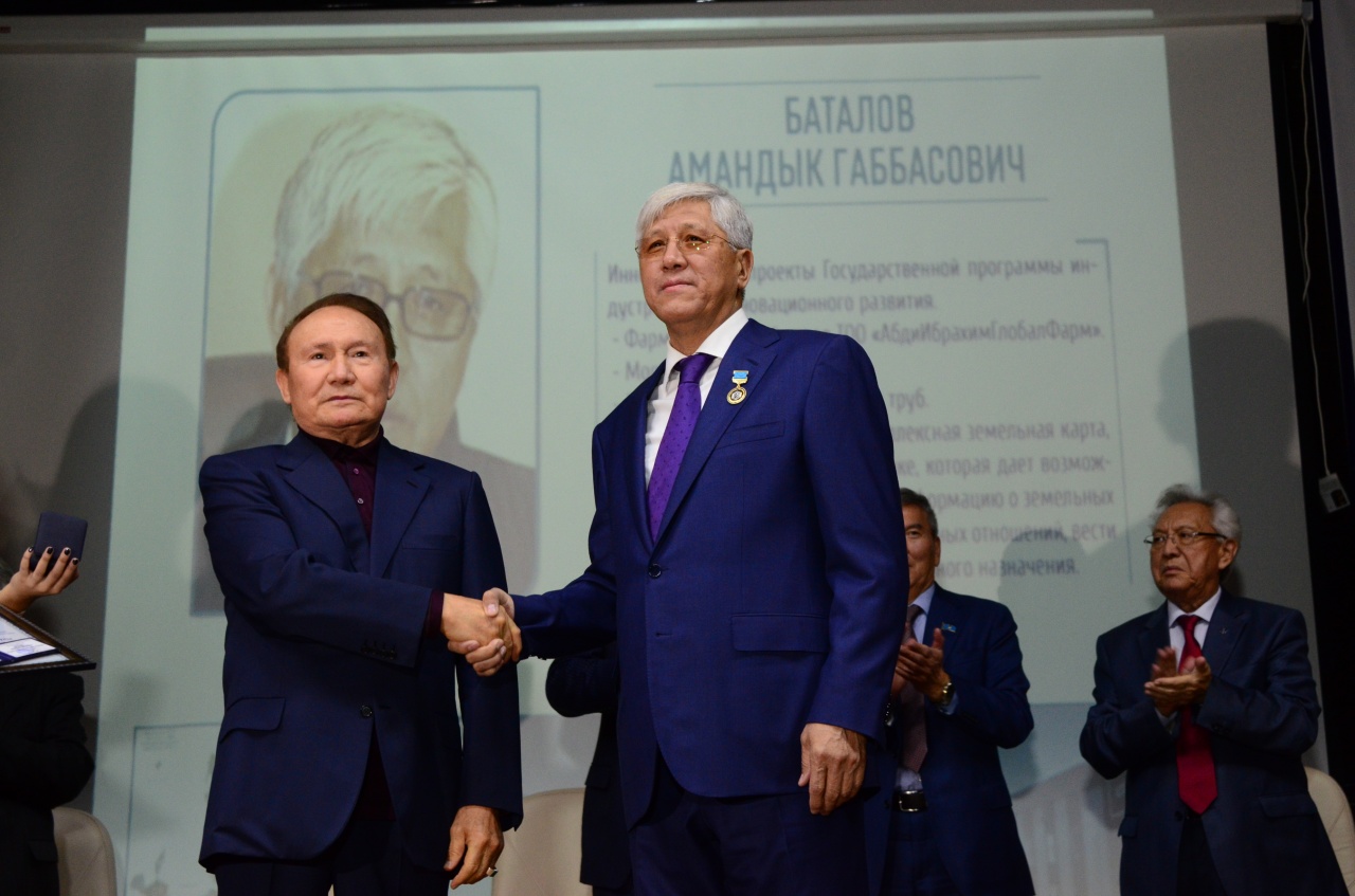 الماتى وبلىسىنىڭ ەكٸمٸ تەۋەلسٸز قازاقستاننىڭ ٷزدٸك ينجەنەرٸ اتاندى