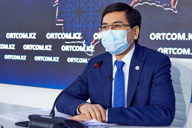 ساياسي قۋعىن-سٷرگٸن قۇرباندارىن اقتاۋ باعىتىندا جۇمىس ٸستەيتٸن عالىمدار بەكٸتٸلدٸ