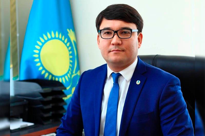 «Nur Otan» партиясының хатшысы тағайындалды