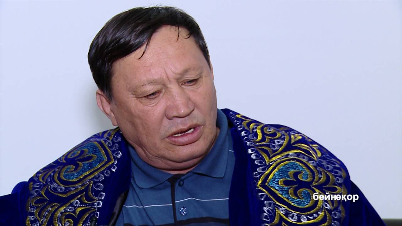 Есенқұл Жақыпбеков пен жары Меңсұлу