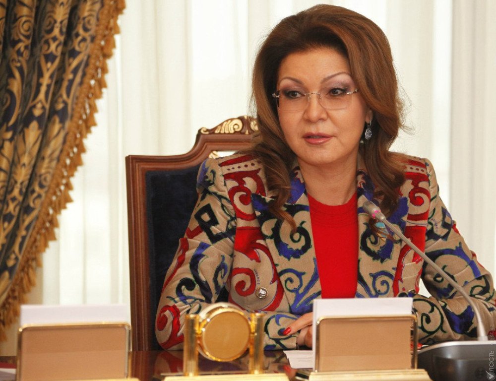داريعا نازارباەۆا كٶپ قىزىعۋشىلىق تۋدىراتىن ماماندىقتى اتادى