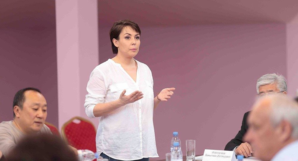 ارۋجان ساين وقو-دا دەنەسٸنەن ينەلەر تابىلعان قىز جايلى ايتىپ بەردٸ