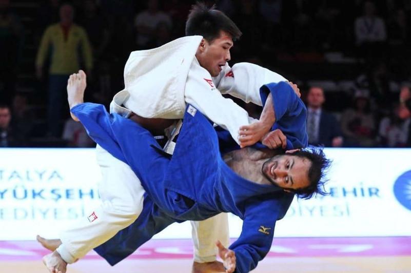 Дзюдодан Grand Slam халықаралық турнирін қайдан көруге болады?