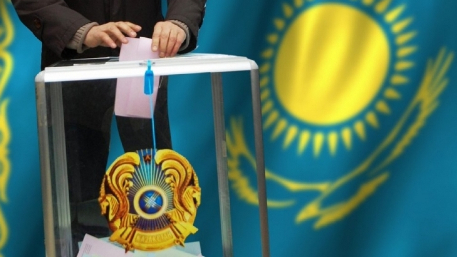 Президент сайлауын өткізуге 9,4 миллиард теңге бөлінбек