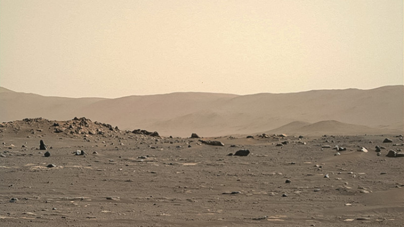 NASA Марстың сапалы панорамасын жариялады