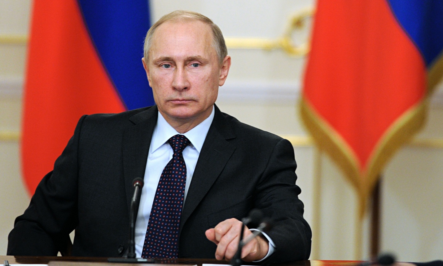 Путин: Қазақстан жағынан жол салынған, ал біздің жақта - жоқ