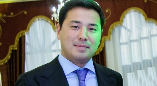 Димаш Досанов "ҚазТрансОйл" АҚ директоры болып тағайындалды