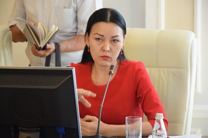 Айнұр Әбдірасылқызы: "Олардың исламы қай ислам?.."