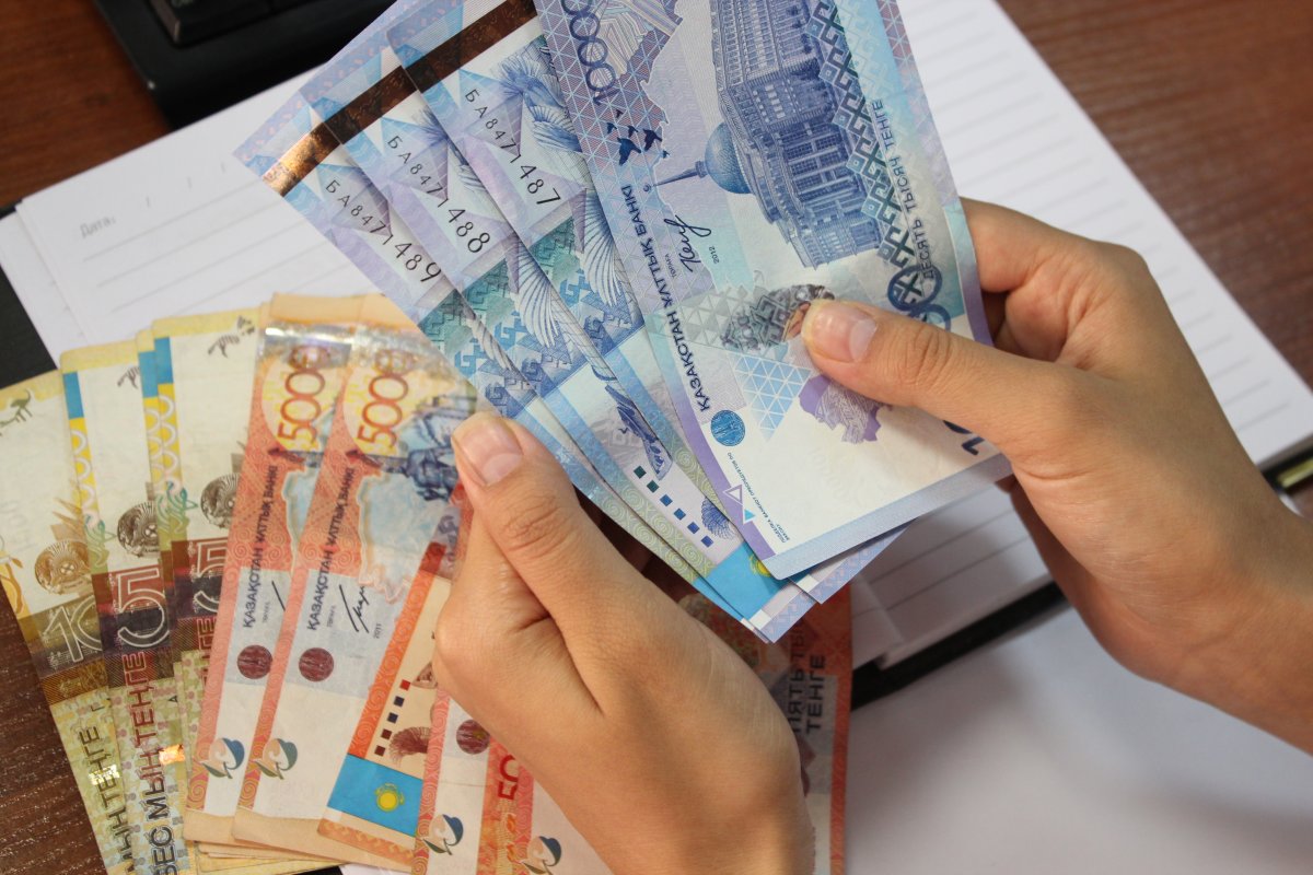 بيىل بٸر جاسقا دەيٸنگٸ بالا كٷتٸمٸنە تٶلەنەتٸن جەردەماقى مٶلشەرٸ بەلگٸلٸ بولدى