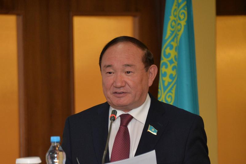 Әли Бектаев: «Ауыл» партиясының негізгі мақсаты - Парламентке өту
