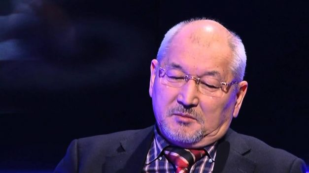 Талас Омарбеков: «Қазақстан тарихын» «сарай ғылымы» деп айтса намыстанбаймын
