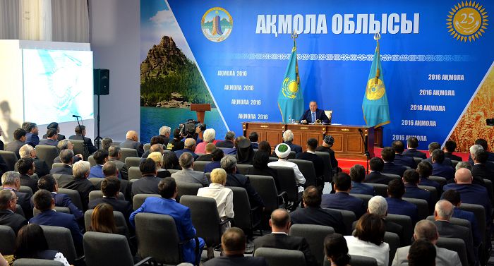 Ақмола облысында туризмді дамыту керек – Елбасы