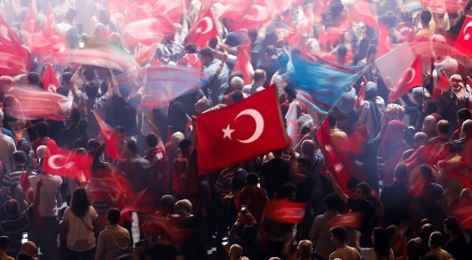Áskeri tóńkeristen Túrkiiaǵa 100 mlrd dollar shyǵyn keldi