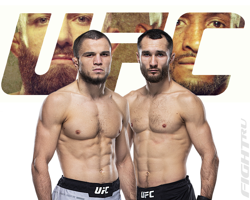 Қазақстандық Сергей Морозов UFC-дегі дебютінде жеңілді (Видео)