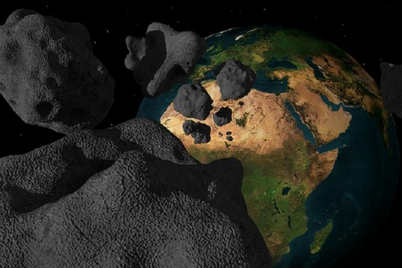NASA كەزەكتٸ قاۋٸپتٸلٸگٸ ىقتيمال استەرويد جايلى ەسكەرتتٸ 