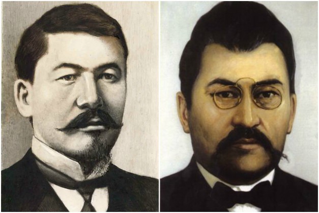Álihan Bókeihannyń Ahmet Baitursynulyna jazǵan haty