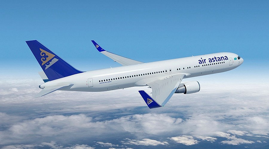 Air Astana ұшағы сыр беріп, Мәскеуге қонды