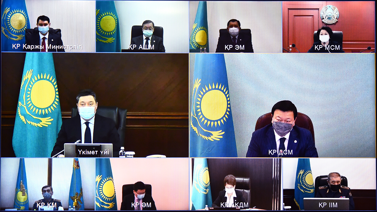 Қазақстанда коронавирусқа қарсы вакцина 1 ақпаннан бастап егіледі 