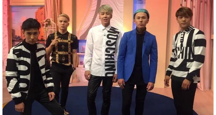 Cәкен Майғазиев «NinetyOne» тобына: "Енді шектен шығып кетпеңдер!.."